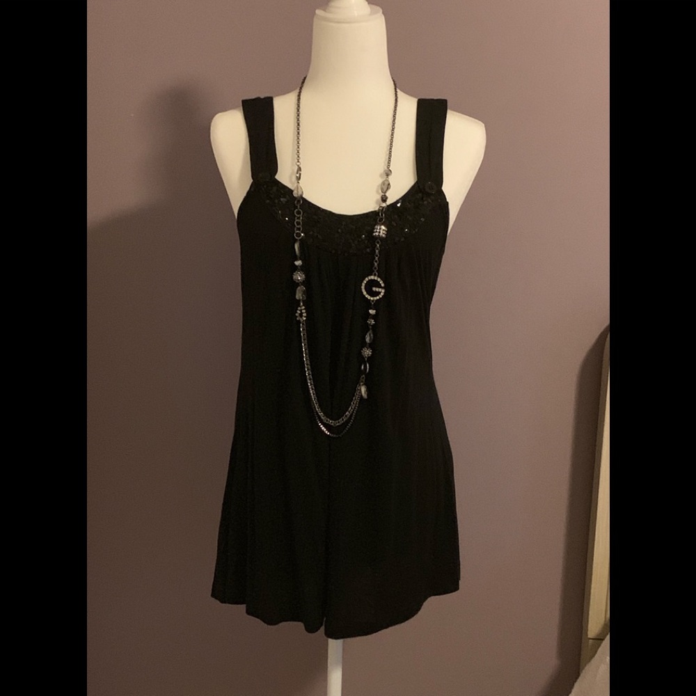 Adorable little black dress